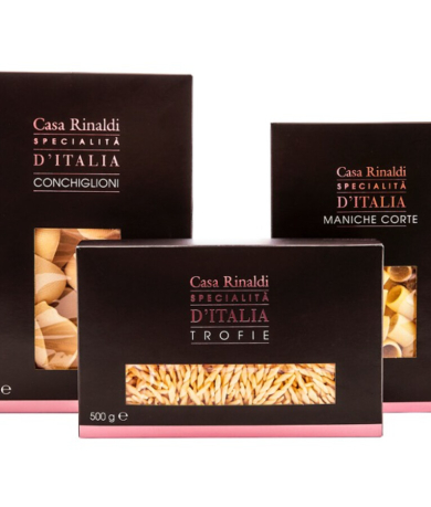 Paste Specialita di'Italia