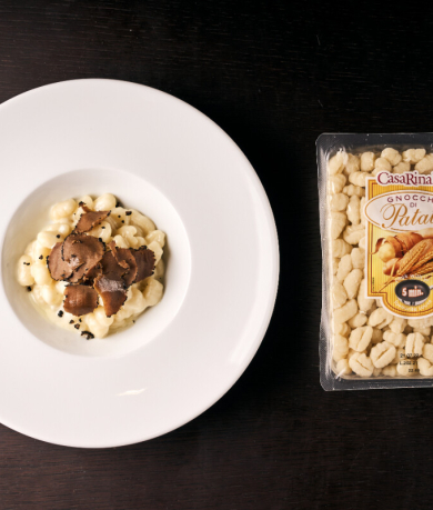 Gnocchi din cartofi