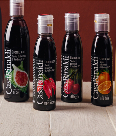 Creme de oțet balsamic