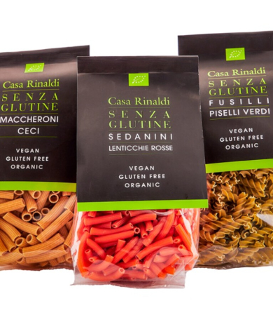 Paste fără gluten
