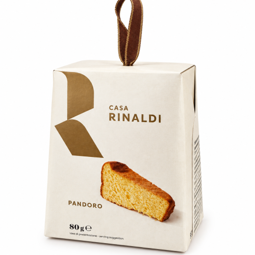 Panettoncino Pandorino 80g
