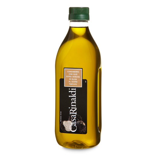 Ulei de măsline extra virgin aromatizat cu trufe negre 1L