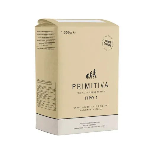 Făină Primitiva Tipo 1 MOLINO PASINI 1kg