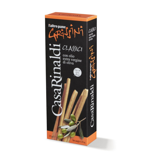 Grissini Clasice 125g