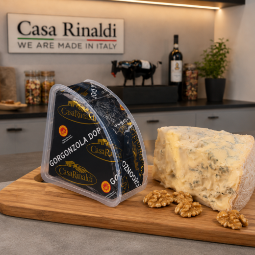 Branza Gorgonzola Dolce DOP 1/8(~1.5kg)