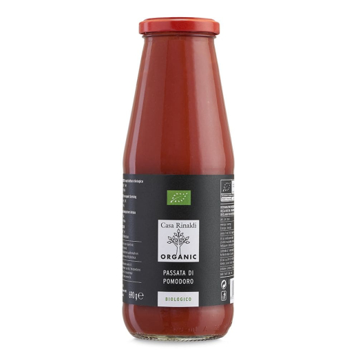 Sos de roșii Organic 690g
