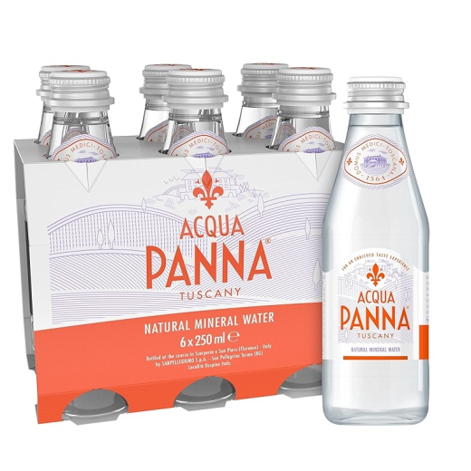 Apă Panna naturală 250ml