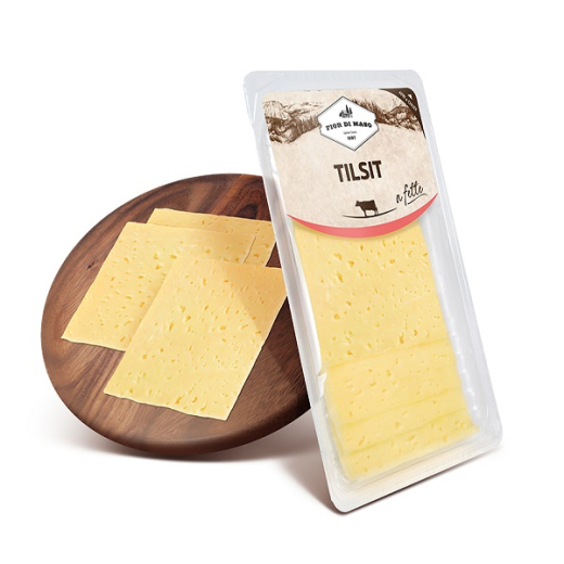 Branza cas.CF Tilsit feliat 130g