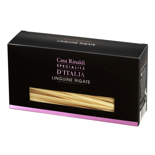 Paste Linguine Rigate 500g