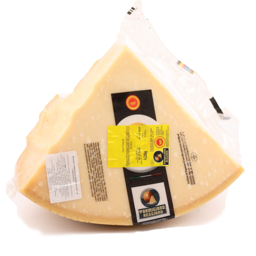 Branza Parmigiano Reggiano DOP 30luni 1/8(~5kg)