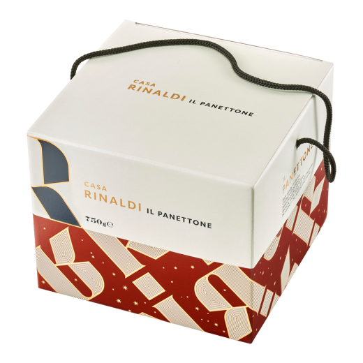 Panettone clasic TOP box 750g
