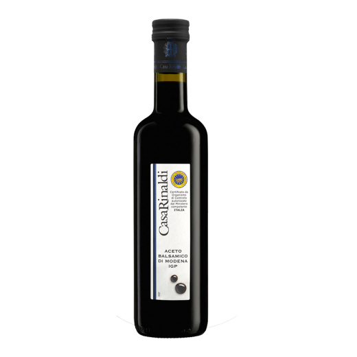Oțet balsamic de Modena IGP  IL Blu 500ml