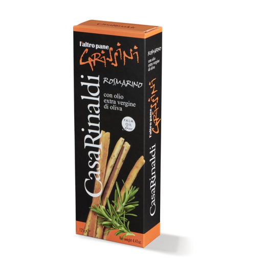 Grissini cu rozmarin 125g