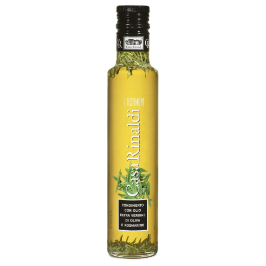 Ulei de măsline extra virgin aromatizat cu rozmarin 250ml