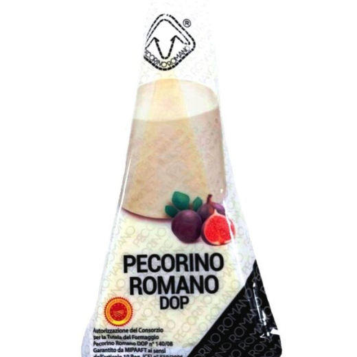 Branza Pecorino Romano DOP portionat(~300g)