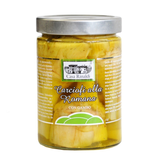 Anghinare alla romana 540g