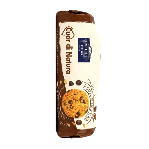 Bisсuiți Оre Liete Cereale cu Ciocolată 250g