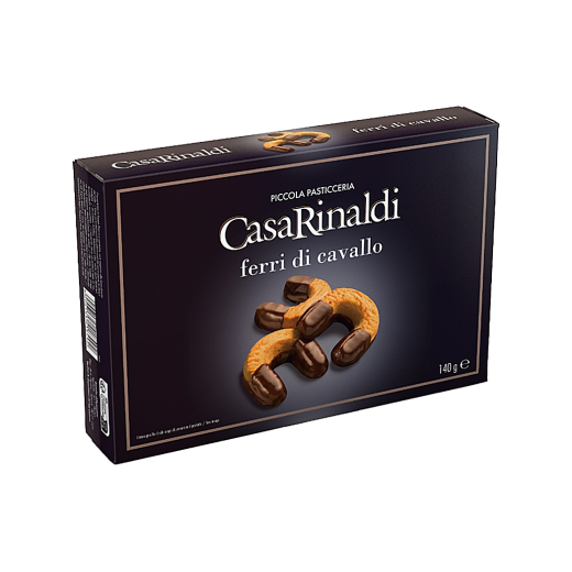 Bisсuiți Ferri di cavallo 150g