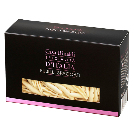Paste Fusilli Spaccati Calabria (500 g)