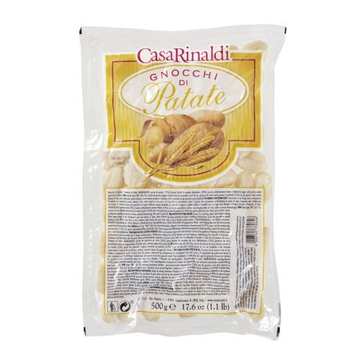 Gnocchi de cartofi 500g