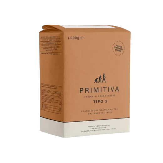 Făină Primitiva Tipo 2 MOLINO PASINI 1kg