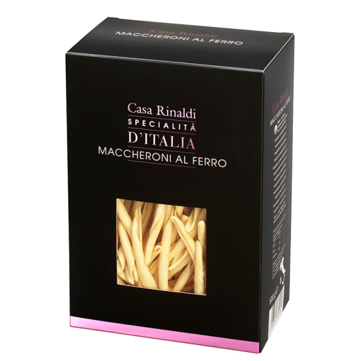 Paste Maccheroni ferro 500g