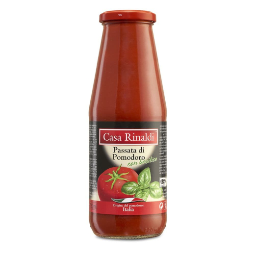 Sos de roșii cu busuioc 690g