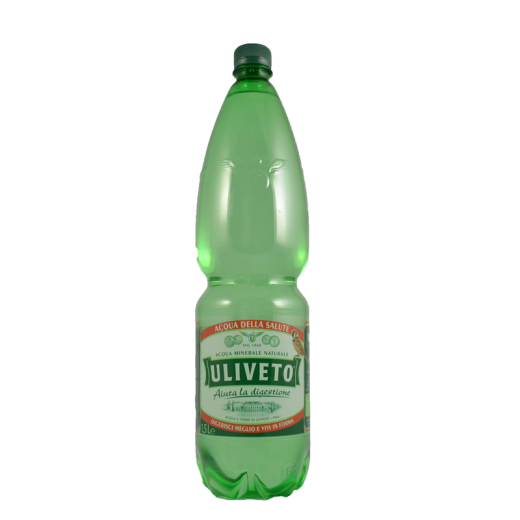 Apă Uliveto naturală 1.5L