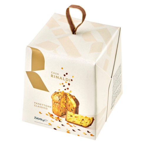 Panettone clasic 500g