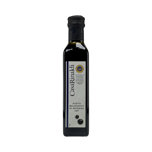 Oțet balsamic de Modena IGP  IL Blu 250ml