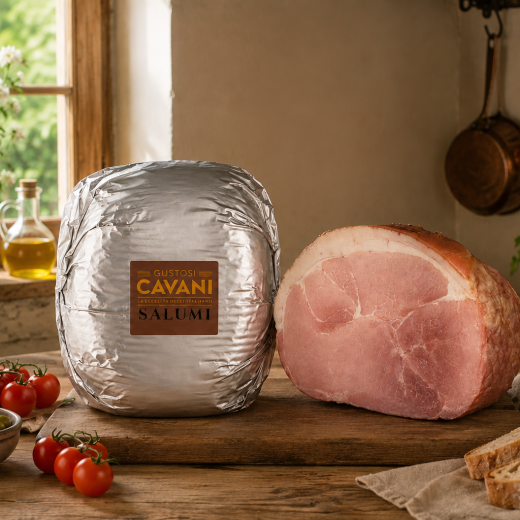 Prosciutto Cotto Praga(~ 9kg)