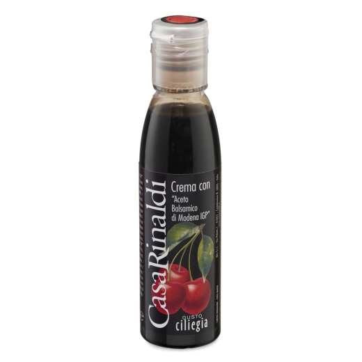 Cremă cu oțеt balsamic de Modena IGP aromatizată cu cireșe 150ml