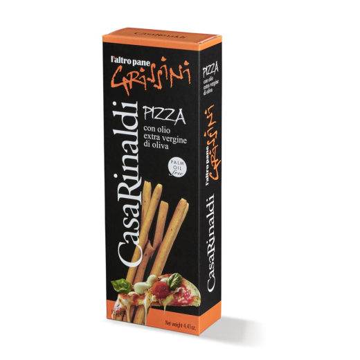Grissini cu gust de pizza 125g