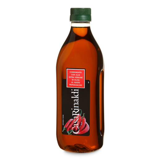Ulei de măsline extra virgin aromatizat cu ardei iute 1L