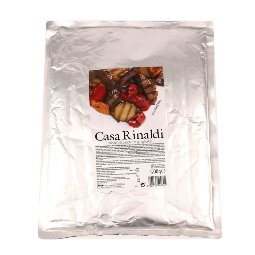 Mix legume la gratar in ulei fl.s. plic (1.700 kg)