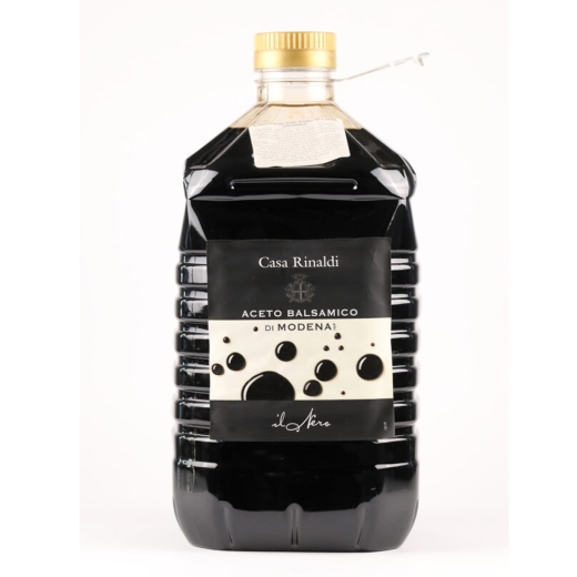 Oțet balsamic de Modena IGP IL Nero 5L