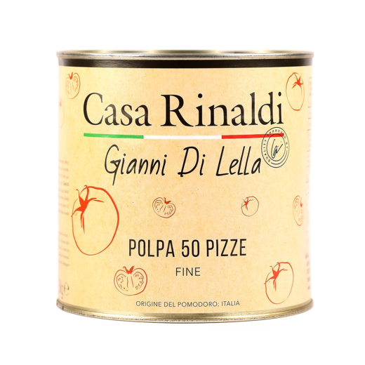 Pulpa de roșii 50 pizze 2.500kg