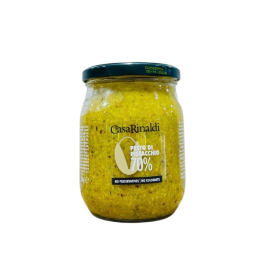 Pesto de fistic sărat 500g