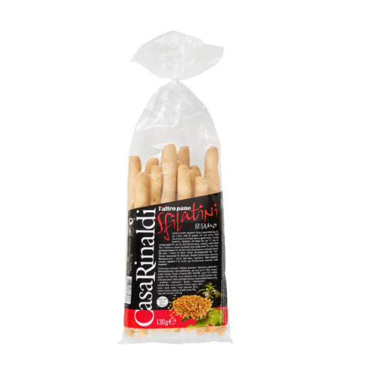 Сфилатини с кунжутом (130 г)