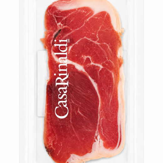 Caserolă Speck feliat 90g