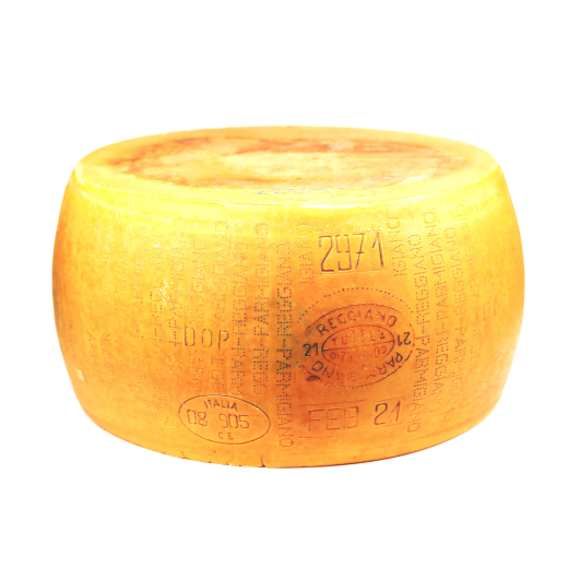 Branza Parmigiano Reggiano DOP 12luni(~35kg)