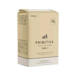 Мука Primitiva Tip 1 PASINI (1 кг)