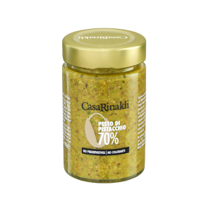 Pesto de fistic sărat 190g