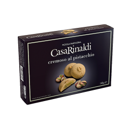 Bisсuiți Cremoso al Pistacchio fistic 140g