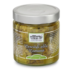 Артишоки alla romana (340 гр)