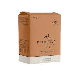 Făină Primitiva Tipo 2 MOLINO PASINI 1kg