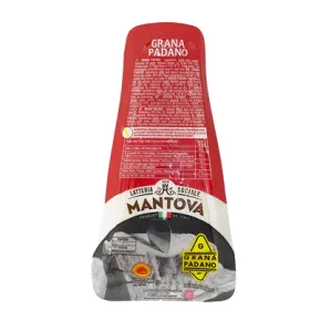 Сыр Grana Padano 9мес LSM 200г