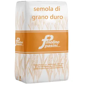 Făină Semola MOLINO PASINI 25kg
