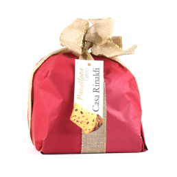 Panettone clasic  Rosu 750g