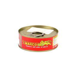 Ton în ulei de măsline S.Marco 70g